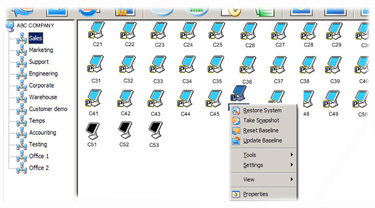 RollBack Rx RMC Console