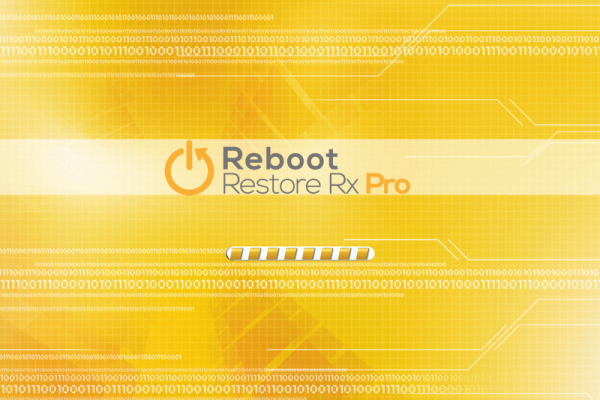 Reboot Restore Rx Pro 12.5.2708963368 instal the new for windows