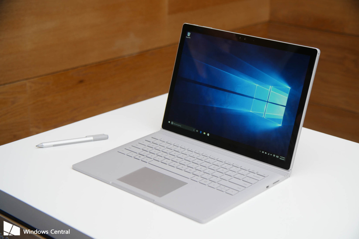 microsoft surface book pro