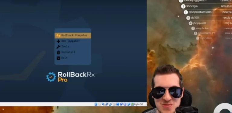 Partnering With Kitboga To Fight Scam Callers With Rollback RX Pro