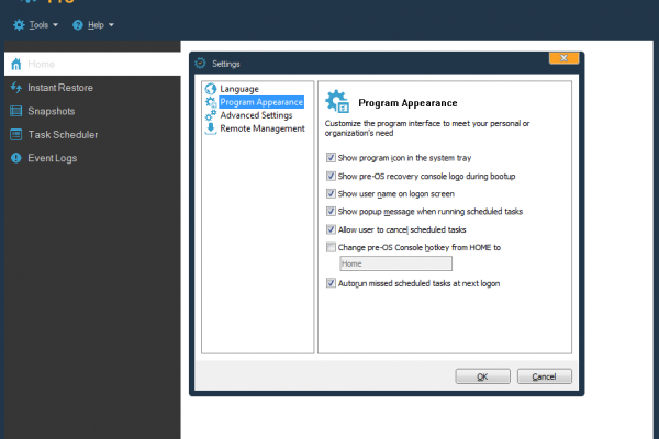 RollBack Rx Professional | Horizon DataSys Corporation Horizon DataSys ...