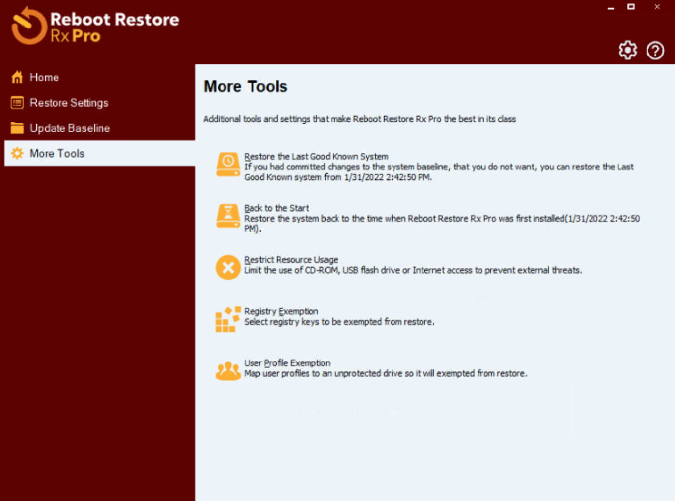 Reboot Restore Rx Pro 12.5.2708963368 for apple download