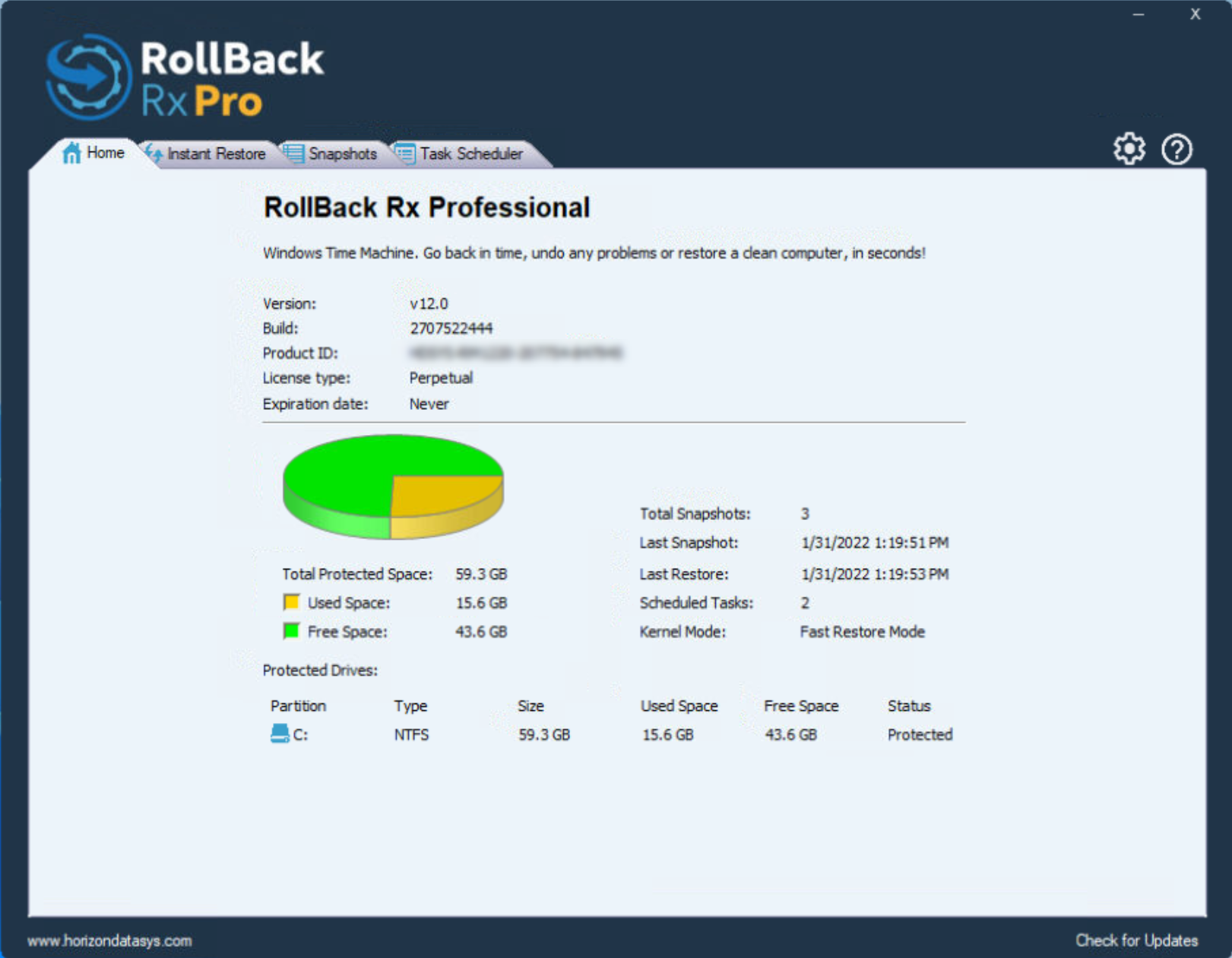 Rollback Option for Trade - Website Features - Developer Forum