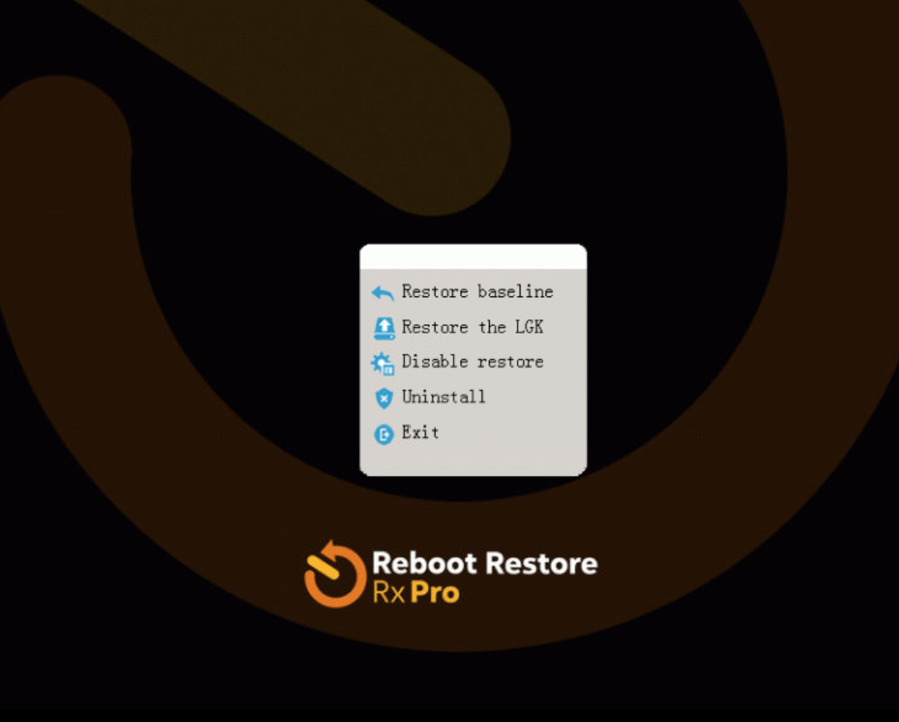 Reboot Restore Rx Pro 12.5.2708962800 download the new for windows