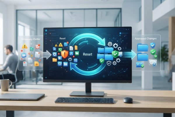How to Automate Workstation Restore on Reboot