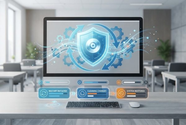 Reboot to Restore Software: How It Works and When to Use It