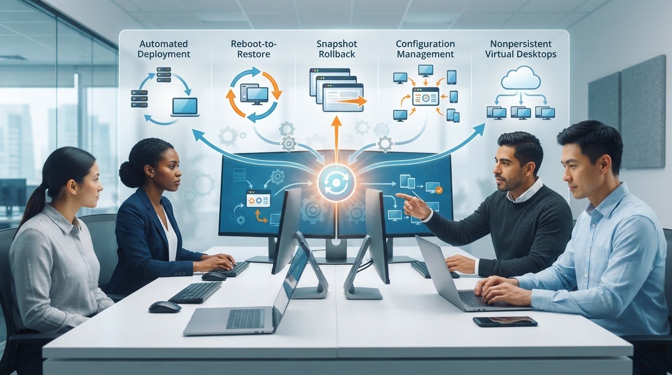 Alternatives to Reimaging Computers: 5 Approaches for IT Teams