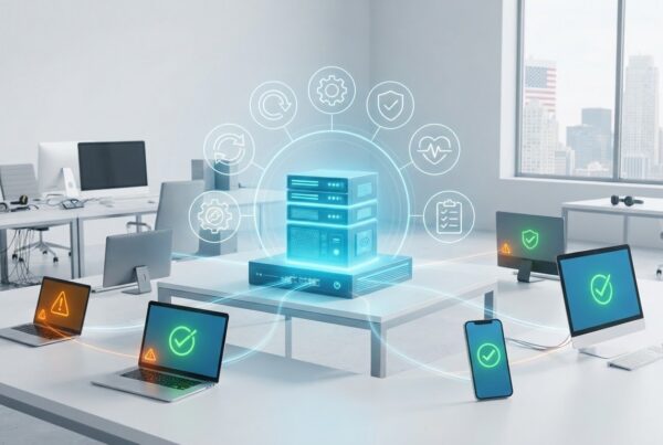 Automatic Endpoint Repair That Reduces IT Workload