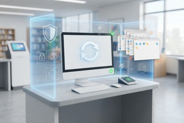 How to Lock Down Public Computers: 2026 Practical Guide