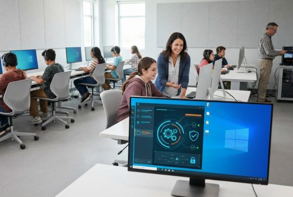 How to Prevent Students from Changing Computer Settings: A Practical School Guide