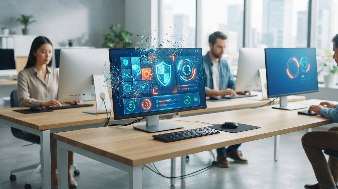 How to Prevent User Configuration Tampering on Shared Windows PCs