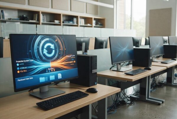 How to Restore Baseline Computers at Reboot