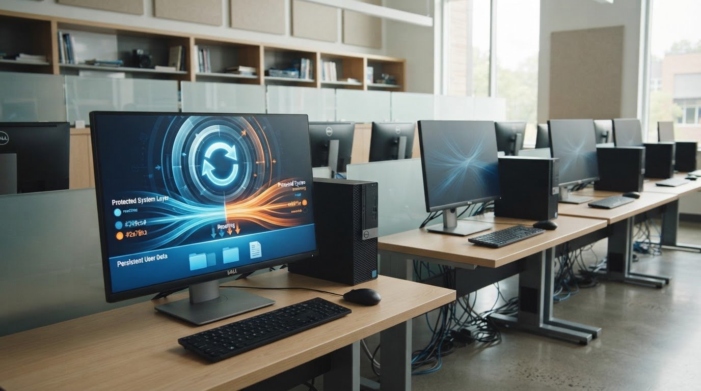 How to Restore Baseline Computers at Reboot