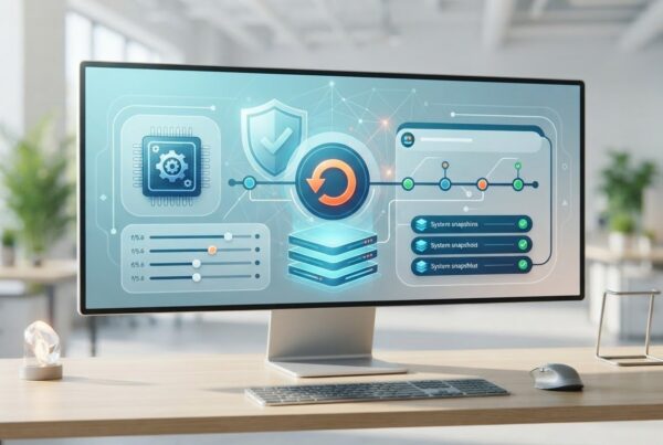 How to Revert Windows Configuration Changes: A Practical Guide