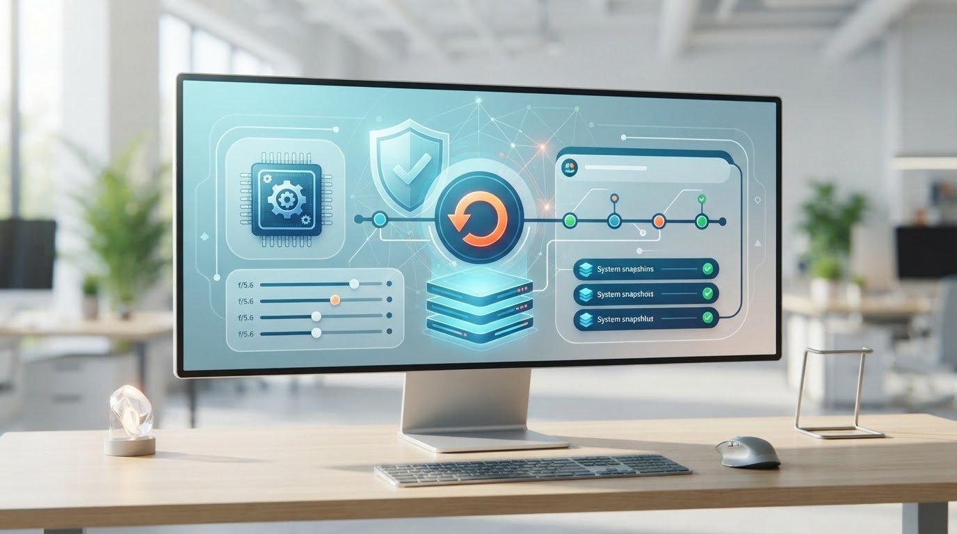 How to Revert Windows Configuration Changes: A Practical Guide