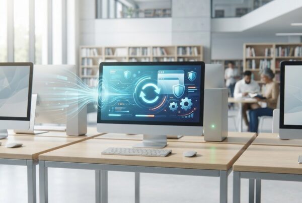 Library Public PC Restore Software: A Practical Case Study