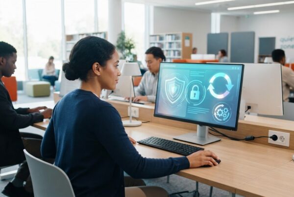 Public Computer Security Best Practices: A Practical 2026 Checklist