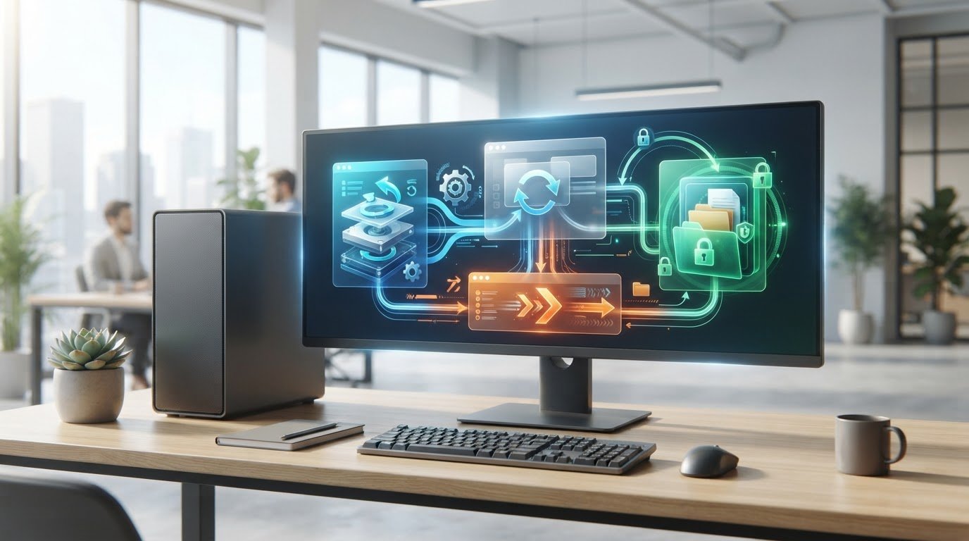 Restore Point Software for Windows: How to Choose the Right Recovery Method in 2026