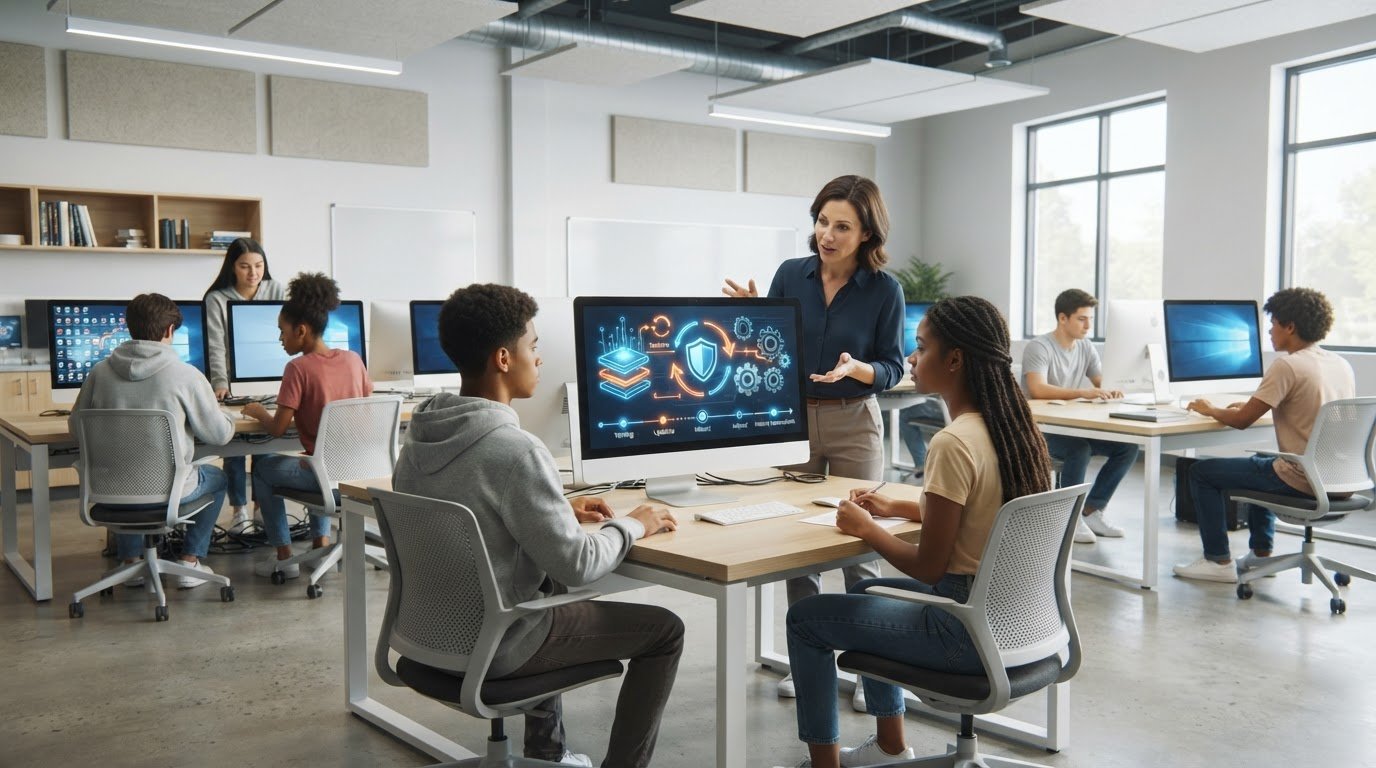 School Computer Lab Rollback Software: Best Practices for a Stable Lab