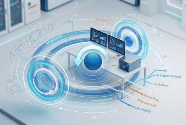 Sector-Level Snapshot Software: How It Works and How It Compares
