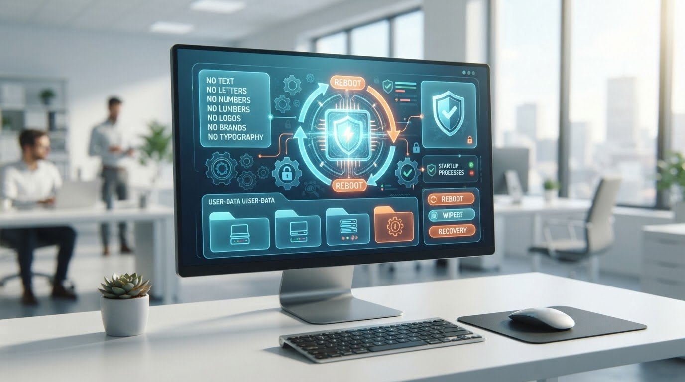 Prevent Malware Persistence on Shared PCs Between User Sessions