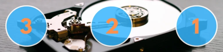 The 3 2 1 Backup Rule Of Data Protection
