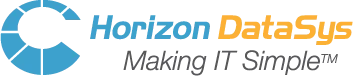 Horizon DataSys - Making IT Simple