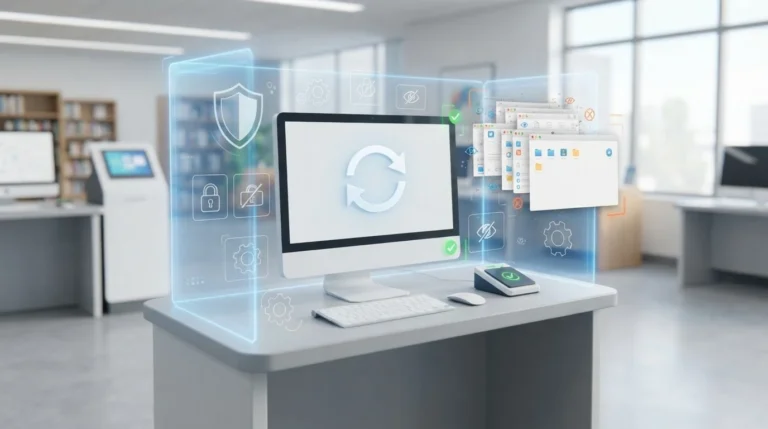 How To Lock Down Public Computers 2026 Practical Guide