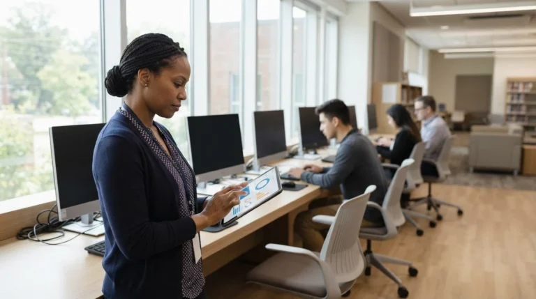 Public Lab Computer Management Software For Budgeting And Resource Allocation