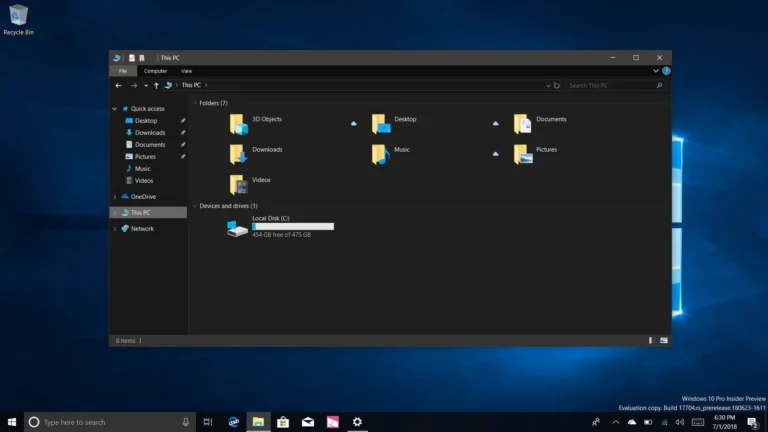 Protecting Your Data From The Windows 10 October 1809 Update