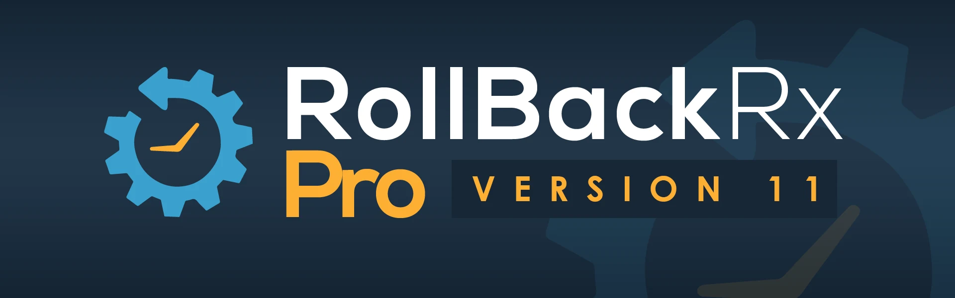 Rollback RX Pro Version 11